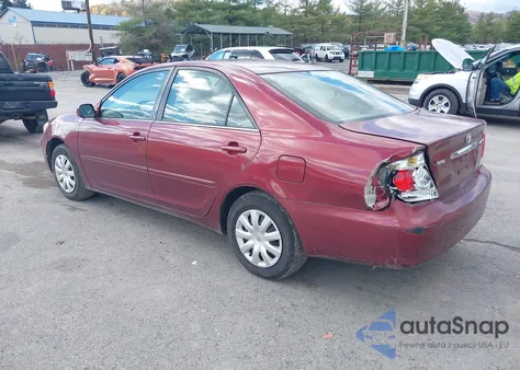 2005 Toyota Camry Le from USA, damaged, VIN 4T1BE30K35U074540